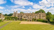 Historic Northamptonshire manor owned by the Queen’s cousin under offer ...