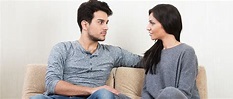 couple-talking-relationship-course-2 - Empowered Relationship