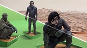 Dune 2021's "Sand Screen" Method VFX Breakdown - YouTube
