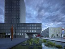 Université du Luxembourg - Campus Belval - Esch Citylife