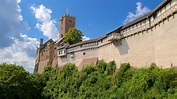 Visite Eisenach: o melhor de Eisenach, Turíngia – Viagens 2023 ...