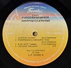 JOE ARROYO FUEGO EN MI MENTE Colombian Salsa Music 12" LP Vinyl Album ...
