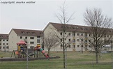 Us Military Base In Frankfurt Germany