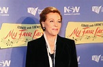 Close call! Julie Andrews reveals she almost died while filming Disney ...