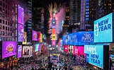 Cómo se celebra Año Nuevo en Nueva York
