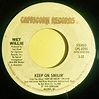 Wet Willie - Keep On Smilin' / Country Side Of Life (1974, Vinyl) | Discogs