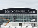 10 Jahre Mercedes-Benz Arena in Berlin - News DG