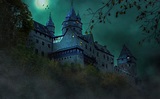 Muere de miedo con los castillos más embrujados del mundo