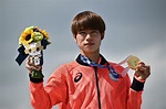 JO-2020: le Japonais Yuto Horigome premier champion olympique de l ...