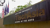 New York University Tisch School of the Arts Asia invites application ...