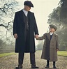Tommy Shelby and his son, do you agree that a boy should be dressed ...