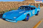 1970 Plymouth Superbird NASCAR tribute