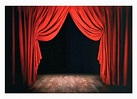 telones abiertos - Buscar con Google | Curtains the musical, Curtains ...