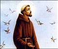 Este santo llamado San Francisco de Asís fue el fundador de la Orden ...