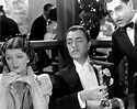 Myrna Loy, William Powell and Joseph Calleia - AFTER THE THIN MAN ...