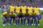 All Stars Brazil | Camisa seleção brasileira, Seleção brasileira de ...