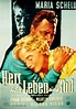 Herr über Leben und Tod (1955) German movie poster