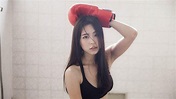 遇見她請珍惜！你會想認識這位泰國拳擊女孩 Nutrugee Wisawanart-美女-GQ瀟灑男人網 | GQ Taiwan