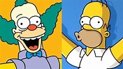 La vida de Krusty: el spin-off de Los Simpson que nunca sucedió | GQ ...