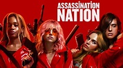 Assassination Nation: Official Clip - Trapped in the Bathroom ...