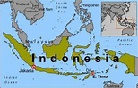 UBICACIÓN GEOGRAFICA INDONESIA :: INEDITA HABITAT