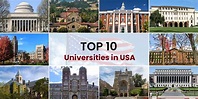 Which Are the Top 10 Universities in the USA? Know Here