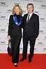 Vidéo : Ottmar Hitzfeld et sa femme Beatrix lors de la soirée 'IWC ...