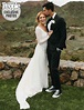 Brittany Snow Weds Tyler Stanaland in Malibu