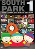 South Park: Season 1 : Trey Parker: Amazon.com.br: DVD e Blu-ray