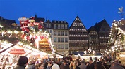 Frankfurt Germany Christmas Market | some of the weihnachtsmarkt by ...