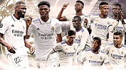 Plantilla Real Madrid 2022/2023: jugadores, dorsales y entrenador