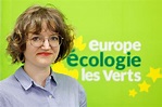 Marie Toussaint, elected head of the EELV list for the 2024 European ...