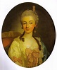 1767 Teresa Poniatowska, nee von Weichnitz und Tettau by Per Kraft the ...