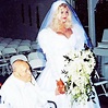 Wedding Dresses 80s, Vintage Glam Wedding, 80s Celebrities, Anna Nicole ...