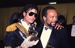 Quincy Jones recalls meeting Michael Jackson for the first time