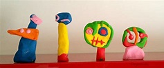 Proyecto: Joan Miró para niños | DibujosdeNube