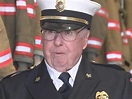 George McGill has served as a fire chief for 50 years and has been ...