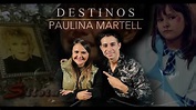 “PAULINA MARTELL (LA NIÑA QUE LLORA)” en entrevista con Chris Ferrer ...
