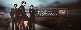 CeC | Harley and the Davidsons: estreno en español, en Discovery ...