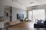 客廳坪數小該怎麼規劃才舒適？設計師公開7大祕訣，「電視位置」竟是放大空間的關鍵！-風傳媒