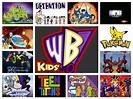 Kids' WB from my childhood (1990-2006) by CraigS1996 on DeviantArt