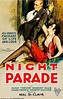 Night Parade (1929) movie posters