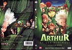 Jaquette DVD de Arthur et les minimoys - SLIM - Cinéma Passion
