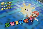 Super Mario Sunshine: How Many Shine Sprites (Shines) There Are ...