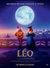 Affiche du film Léo, la fabuleuse histoire de Léonard de Vinci - Photo ...