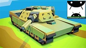 Tanks.io Android GamePlay Trailer [1080p/60FPS] (By Super Games Studio ...