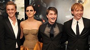 Emma Watson’s note to Harry Potter co-star Tom Felton: ‘We’re soulmates ...