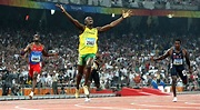 Unstoppable Bolt Breaks Record in 200-Meter, Too - The New York Times