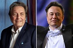 ¿Quién es Errol Musk? Todo sobre el padre de Elon Musk - Entretenimiento