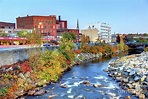 Autumn in Fitchburg Massachusetts Photograph by Denis Tangney Jr | Pixels